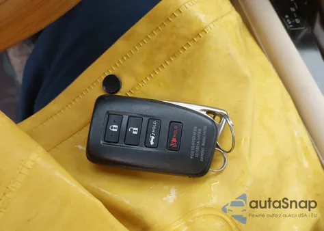 2016 Lexus Rx 450H z USA, uszkodzony, nr VIN 2T2BGMCA5GC005948